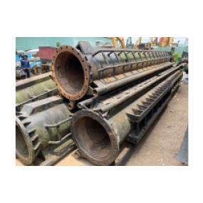 Bộ giàn trượt treo búa 700mm25M