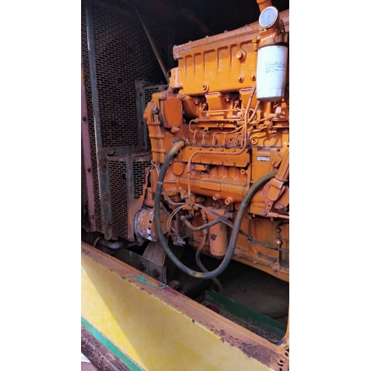 Máy phát điện Caterpila 350KVA và 500KVA