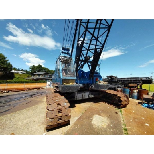 Xe Cần Trục Bánh Xích DH500-8