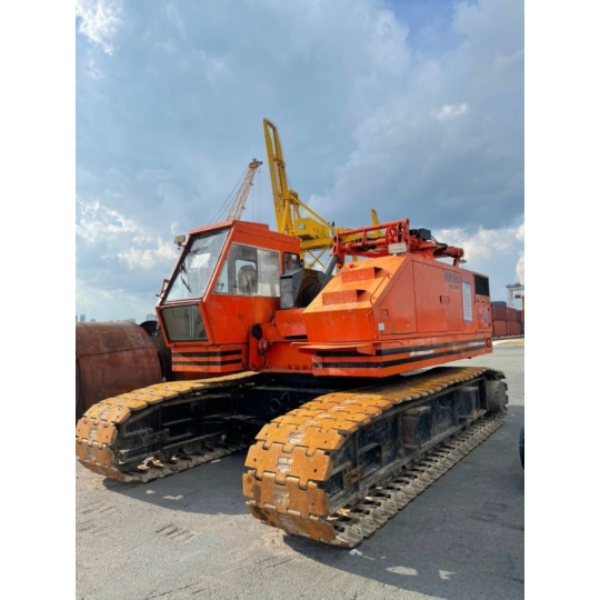 Xe Cần Trục Bánh Xích Hitachi KH180-3