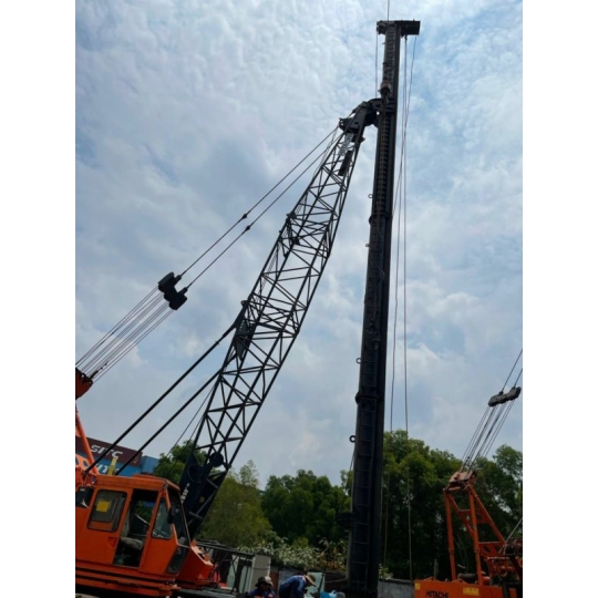Xe Cần Trục Bánh Xích Hitachi KH180-3
