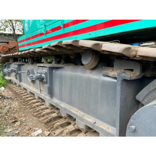 Xe Cần Trục Bánh Xích IHI Model DCH700-Type 70 ton