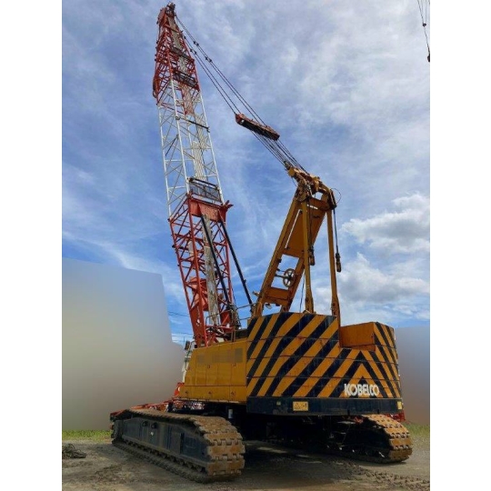 Xe Cần Trục Bánh Xích Kobelco 7120-120 tấn