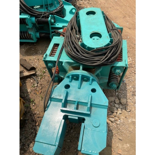 Búa rung điện Tomen 75KW+phụ kiện đồng bộ