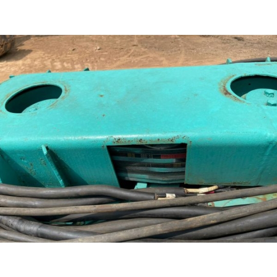 Búa rung điện Tomen 75KW+phụ kiện đồng bộ